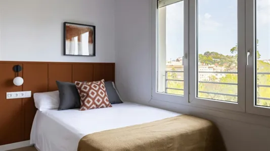 Rooms in Barcelona Sarrià-St. Gervasi - photo 6