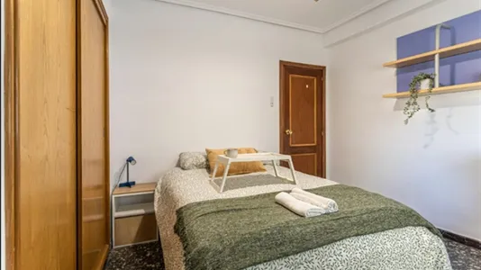 Rooms in Valencia Extramurs - photo 7