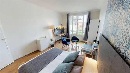 Rooms in Boulogne-Billancourt - photo 3
