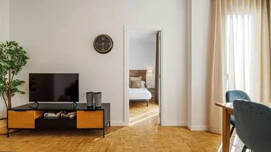 Apartments in Barcelona Eixample - photo 4