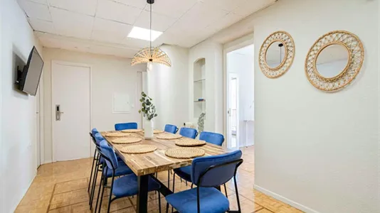 Rooms in Madrid Chamartín - photo 8