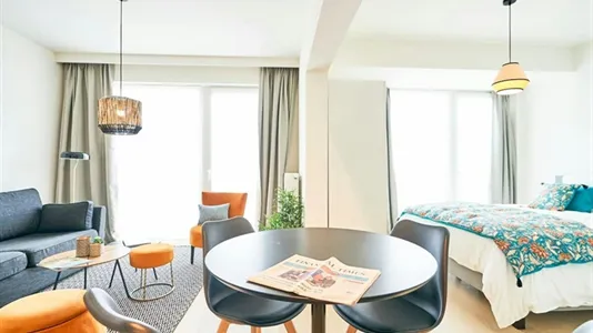 Apartments in Brussels Schaarbeek - photo 3