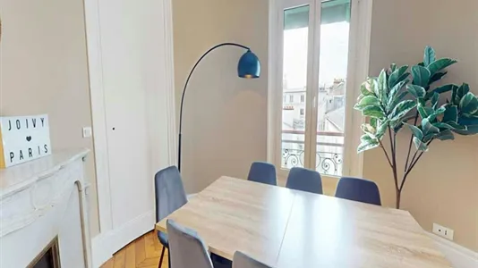 Rooms in Paris 9ème arrondissement - photo 6