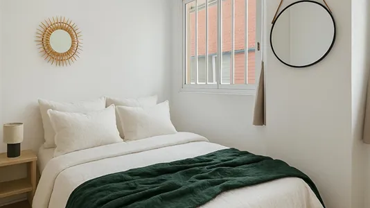 Rooms in Paris 18ème arrondissement - Montmartre - photo 1