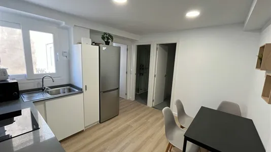 Rooms in Valencia Extramurs - photo 6