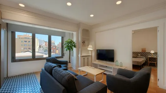 Rooms in Barcelona Sarrià-St. Gervasi - photo 5