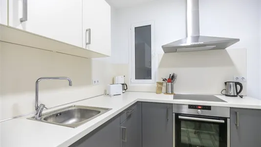 Apartments in Barcelona Eixample - photo 5