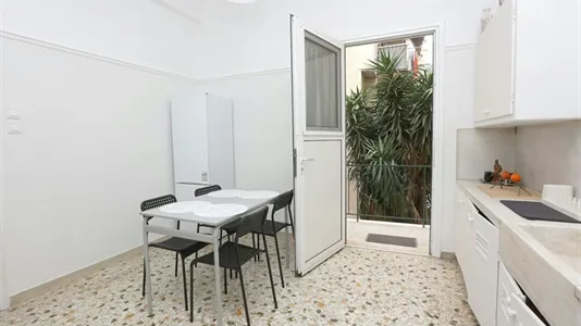 Rooms in Athens Akadimia Platonos - photo 4