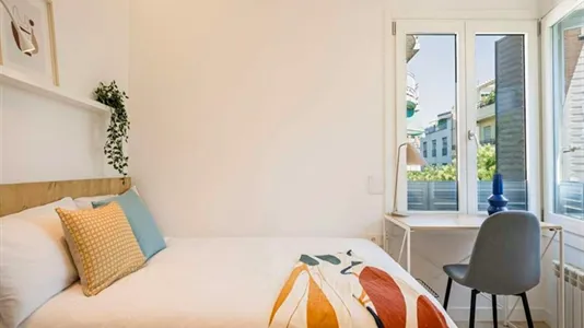 Rooms in Madrid Chamberí - photo 5