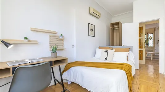 Rooms in Madrid Moncloa-Aravaca - photo 7