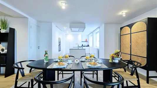 Apartments in Brussels Etterbeek - photo 7