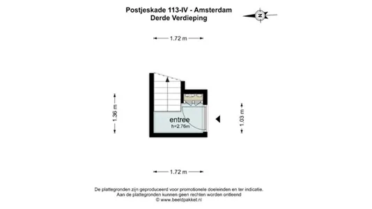 Apartments in Location is not specified - photo 2