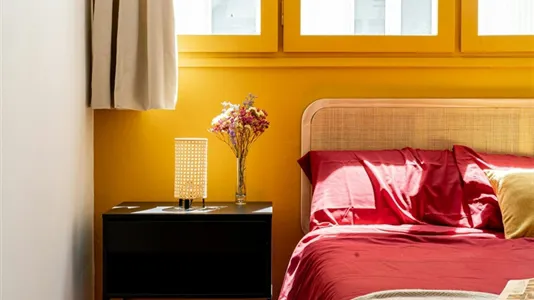 Rooms in Barcelona Sarrià-St. Gervasi - photo 3