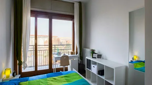 Rooms in Milano Zona 7 - Baggio, De Angeli, San Siro - photo 8