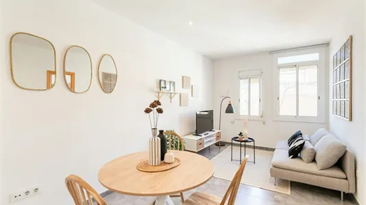 Apartments in Barcelona Eixample - photo 7