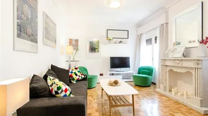 Apartment for rent in Madrid Retiro, Madrid