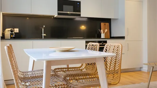 Apartments in Barcelona Eixample - photo 7