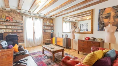 Apartment for rent in Barcelona Ciutat Vella, Barcelona