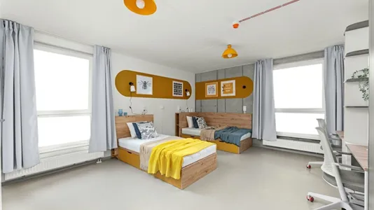 Rooms in Warszawa Śródmieście - photo 1