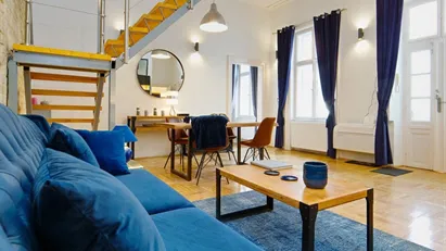 Apartment for rent in Budapest Terézváros, Budapest