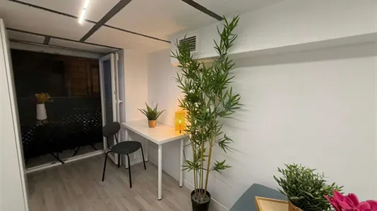 Rooms in Madrid Centro - photo 8