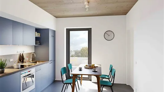 Rooms in Berlin Mitte - photo 4