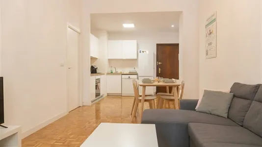 Rooms in Madrid Chamberí - photo 8