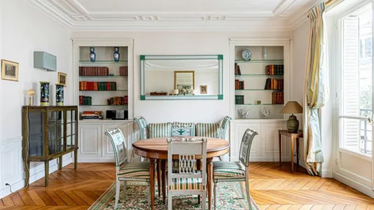 Apartments in Paris 16éme arrondissement (North) - photo 5