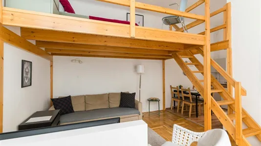 Apartments in Budapest Terézváros - photo 3