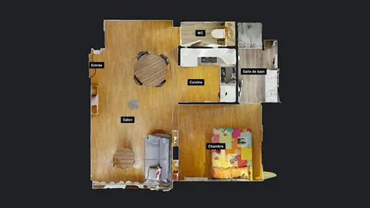 Apartments in Grenoble - photo 6