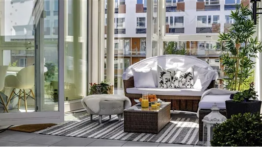 Apartments in Hammarbyhamnen - photo 2