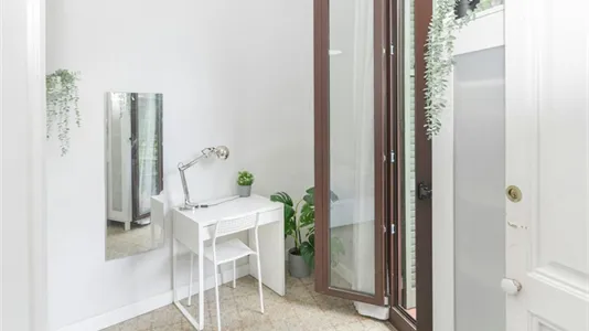 Rooms in Barcelona Eixample - photo 5