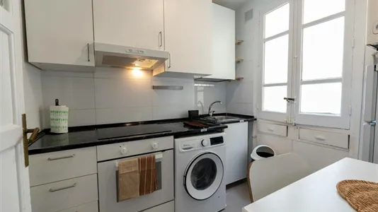 Rooms in Madrid Salamanca - photo 10