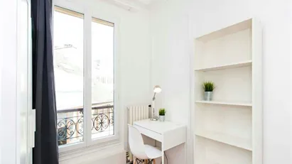 Room for rent in Paris 10ème arrondissement, Paris