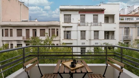 Apartments in Athens Agios Nikolaos - photo 5