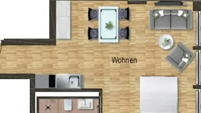 Apartment for rent in Berlin