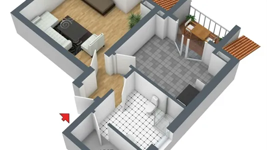 Apartments in Eisenach - photo 8