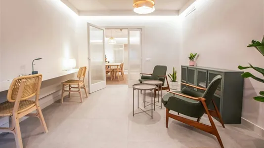 Rooms in Barcelona Sarrià-St. Gervasi - photo 5