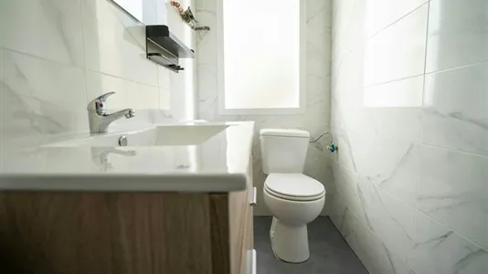 Rooms in Madrid Chamberí - photo 10