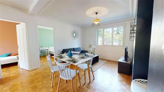 Rooms in Lyon - photo 9