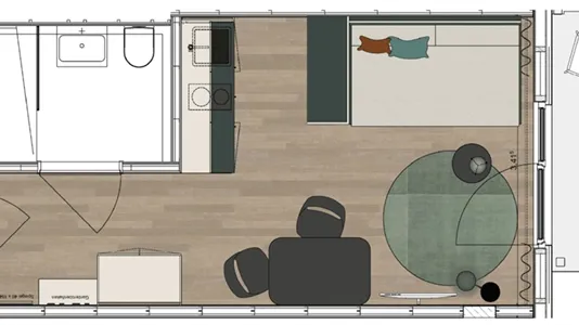 Apartments in Berlin Treptow-Köpenick - photo 7