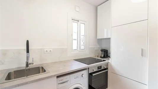 Apartments in Barcelona Eixample - photo 6