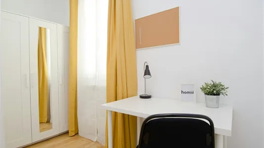 Rooms in Madrid Centro - photo 3