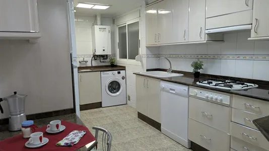 Rooms in Valencia Campanar - photo 8