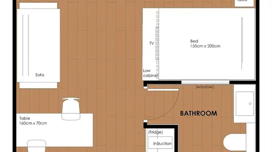 Apartments in Wien Rudolfsheim-Fünfhaus - photo 6