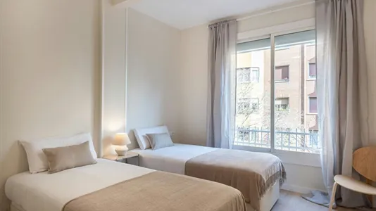 Apartments in Barcelona Eixample - photo 9