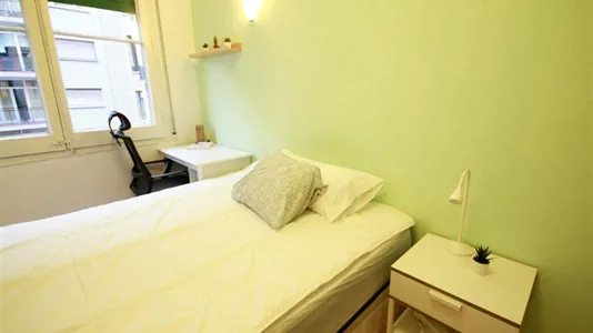 Rooms in Barcelona Sarrià-St. Gervasi - photo 2