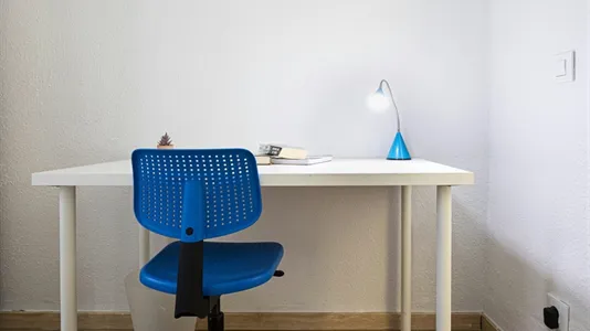 Rooms in Madrid Centro - photo 4