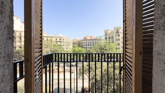 Rooms in Barcelona Eixample - photo 2