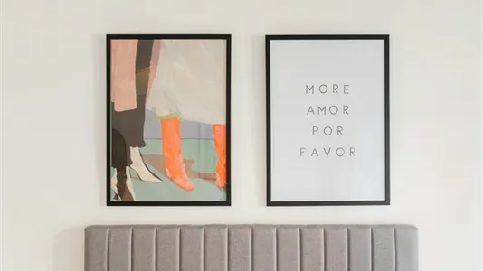 Rooms in Valencia Extramurs - photo 5